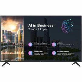 LA FTZ 4K UHD TV SIGNAGE 43IN 16/7200240 NITS