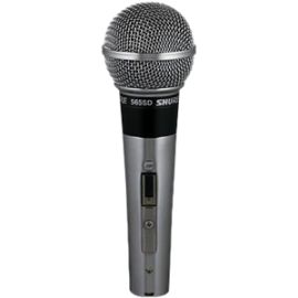 Shure 565SD-LC Wired Dynamic Microphone