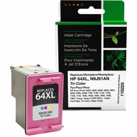 CIG REMANUFACTURED HP64XL COLOR INK