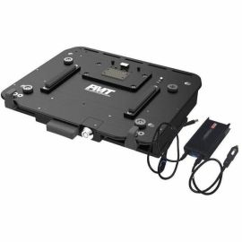DOCKING STATION WITH POWER ADAPTER FOR DELL RUGGED LAPTOP REAR PORT FULL NPT