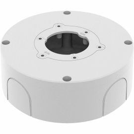 Hanwha Techwin Mounting Box for Network Camera - White