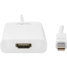 Rocstor Mini DisplayPort/HDMI Audio/Video Adapter - Cable Length: 5.9