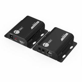 HDMI OVER IP EXTENDER WITH IR - HDMI OVER IP EXTENDER WITH IR - 150