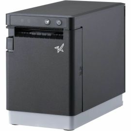 STAR MICRONICS, THERMAL LABEL PRINTER, MC-LABEL2, BARCODE PRINTER, ADJUSTABLE WIDTH WITH MAX 2
