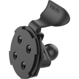 RAM QUICK RELEASE ADAPTER WITH B SIZE 1INCH BALL FOR OTTERBOX UNIVERSE IPAD AIR