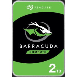 Seagate BarraCuda ST2000LM015 2 TB Hard Drive - 2.5