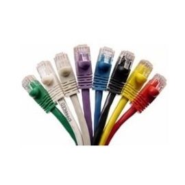 BULK CAT6 CABLE 4 PAIR 550MHZ, UTP, SOLID, CMP, BLACK, 1000FT