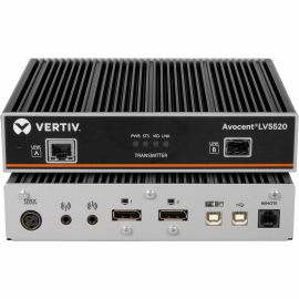 Vertiv Avocent LV5520 High-Performance KVM Extender | Transmitter