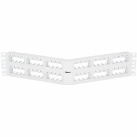 MINI COM 48PT FLUSH MNT ANGLED PAT EA