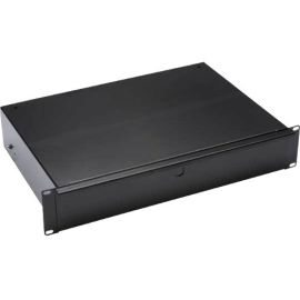 2U ECONOMY SLIDING DRAWER 3.5IN