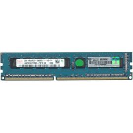 HPE Sourcing 2GB, single-rank, x8, PC3-12800E-11