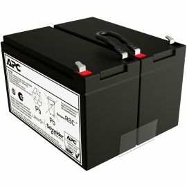 APC REPLACEMENT BATTERY CARTRIDGE #206