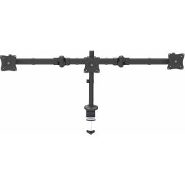 StarTech.com Desk Mount Triple Monitor Arm, 3 VESA 27