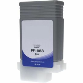 CIG REMAN CANON PFI-106B BLUE