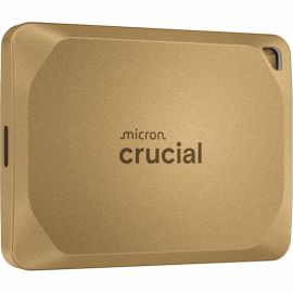 CRUCIAL X10 PRO 2TB PORTABLE SSD UP TO 2 100MB/S READ 2000MB/S