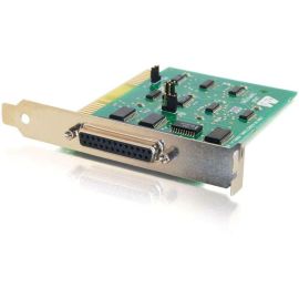 LAVAANDTRADE; 1-PORT ISA BI-DIRECTIONAL PARALLEL CARD