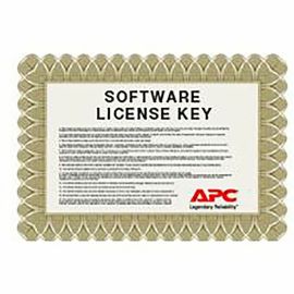APC by Schneider Electric StruxureWare Data Center Expert Virtual Machine - Activation - 1 License