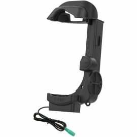 UNPKD POWER ONLY RAM SPRING LOADED CRADLE FOR ZEBRA MC9300 SCANNER