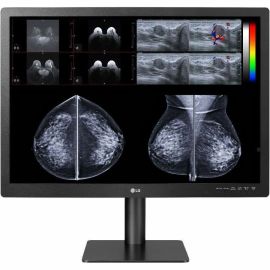 31IN 12MP LG MEDICAL DIAGNOSTIC BLACK