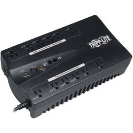 Tripp Lite by Eaton UPS TAA-Compliant ECO Series 120V 750VA 450W Energy-Saving Standby UPS with USB port and 12 Outlets