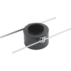 ATLASIED ENCLOSURE, BLACK, EPOXY, 10-1/8 IN. L X 6-3/8 IN. W