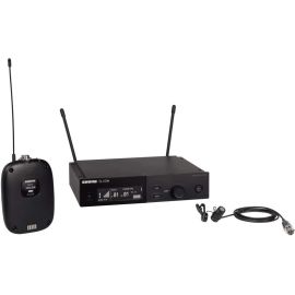 Shure SLX-D Digital Wireless Systems