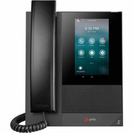 POLY CCX 400 PHONE MS TEAMS/SFB POE
