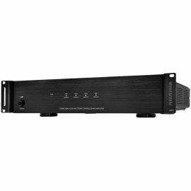 MONOPRICE 4-ZONE 6 SOURCE 8CH HOME AUDIO MULTIZONE CONTROLLER AND AMPLIFIER KIT