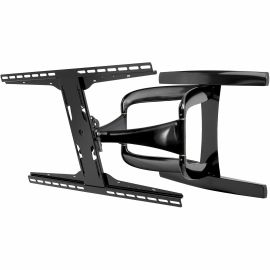Peerless-AV Designer SUA771PU Wall Mount for Display Screen - Gloss Black, Black