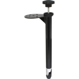 RAM TELE-POLE BASE MALE W FLANGE 12 LNG