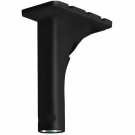 CEILING MOUNT BRACKET (SAME SHAPE AS WV-Q121B), BLACK