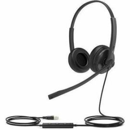 DUAL TEAMS USB WIRED HEADSET
