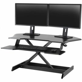 Ergotron WorkFit Corner Standing Desk Converter