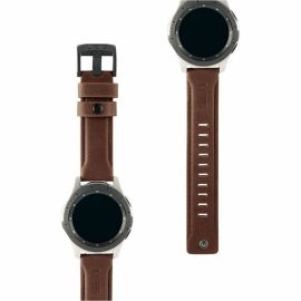 GALAXY WATCH BAND 40/41/42/44MM- LEATHER