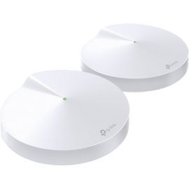 TP-Link Deco M5(2-pack) - AC1300 Whole Home Mesh Wi-Fi System, 2-Pack