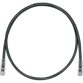 4FT CAT6 UTP PATCH CORD BLK