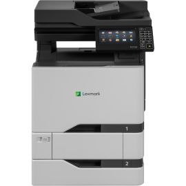 Lexmark CX725dthe Laser Multifunction Printer - Color