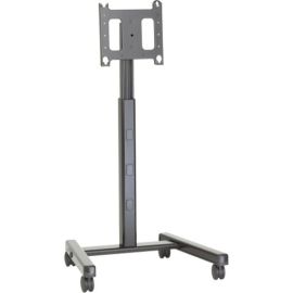 Chief Large Flat Panel Mobile Display Cart - For displays 42-86