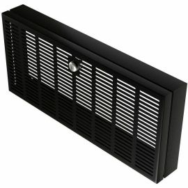 5U 19 HINGED LOCKING SECURITY PANEL