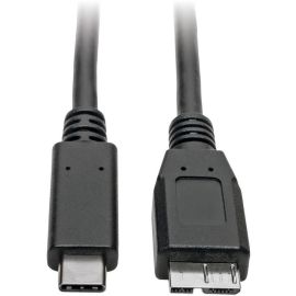6FT USB C TO USB MICRO-B CABLE 3.1 GEN 1 5 GBPS USB TYPE C M/M