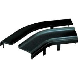 Panduit FiberRunner Horizontal 45 Degree Cover