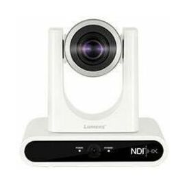 NDI 20X OP. ZM USB3.0 DUAL LENS AI AUTO TRACKING PTZ CAM WHT