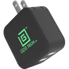 GDS 2 PORT USB WALL CHARGER