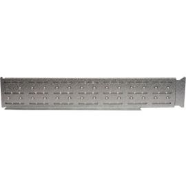 UNIVERSAL 4-POST RACK-MOUNT SHELF KIT - ADUSTABLE DEPTH 2U HEAVY DUTY