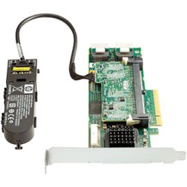 HPE Ingram Micro Sourcing Smart Array P410 8-port SAS RAID Controller