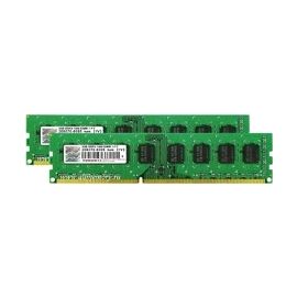 KINGSTON - IMSOURCING ValueRAM 4GB (2 x 2GB) DDR3 SDRAM Memory Kit