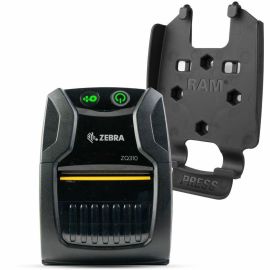 UNPKD RAM CRADLE FOR ZEBRA ZQ320 PRINTER