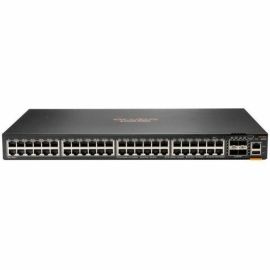 Aruba CX 6300F 48-port 1GbE and 4- port SFP56 Switch