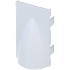 HOODED FRM FC PLT INSERT WH EA
