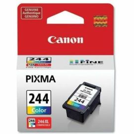 Canon CL-244 Original Inkjet Ink Cartridge - Color Pack